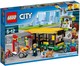 LEGO® City 60154 - Autóbusz állomás
