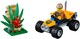 LEGO® City 60156 - Dzsungeljáró homokfutó