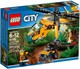 LEGO® City 60158 - Dzsungel teherszállító helikopter