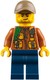 LEGO® City 60159 - Dzsungel küldetés félhernyótalpas járművel