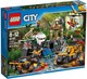 LEGO® City 60161 - Dzsungel kutatási terület