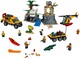 LEGO® City 60161 - Dzsungel kutatási terület