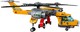 LEGO® City 60162 - Dzsungel utánpótlás-szállító helikopter