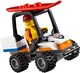 LEGO® City 60163 - Parti őrség kezdőkészlet