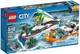 LEGO® City 60168 - Vitorlás hajó mentése