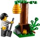 LEGO® City 60171 - Hegyi szökevények