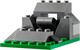 LEGO® City 60172 - Üldözés a földúton