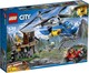 LEGO® City 60173 - Hegyi letartóztatás