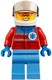LEGO® City 60179 - Mentőhelikopter