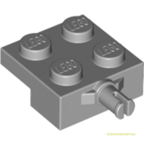 LEGO® Alkatrészek (Pick a Brick) 6018081 - Világos kékes-szürke 2X2 Tengely Egy Csatlakozással