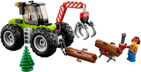 Erdei Traktor