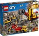 LEGO® City 60188 - Bányaszakértői terület