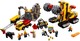 LEGO® City 60188 - Bányaszakértői terület