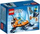 LEGO® City 60190 - Sarkvidéki jégsikló