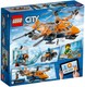 LEGO® City 60193 - Sarkvidéki légi szállítás