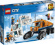 LEGO® City 60194 - Sarkvidéki felderítő teherautó