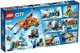 LEGO® City 60196 - Sarkvidéki szállító repülőgép