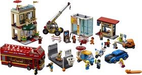 LEGO® City 60200 - Főváros