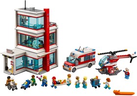LEGO® City Kórház
