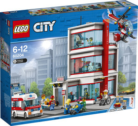 LEGO® City Kórház