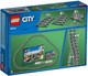LEGO® City 60205 - Sínek