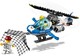 LEGO® City 60207 - Légi rendőrségi drónos üldözés