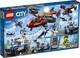 LEGO® City 60209 - Légi rendőrségi gyémántrablás