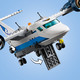 LEGO® City 60210 - Légi rendőrségi légibázis