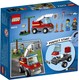 LEGO® City 60212 - Kiégett grill