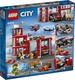LEGO® City 60215 - Tűzoltóállomás