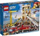 LEGO® City 60216 - Belvárosi tűzoltóság