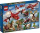 LEGO® City 60217 - Tűzoltó repülő