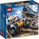 LEGO® City 60218 - Sivatagi rali versenyautó