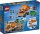 LEGO® City 60220 - Szemetes autó