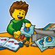 LEGO® City 60222 - Hótakarító
