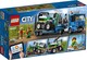LEGO® City 60223 - Kombájn szállító