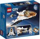 LEGO® City 60224 - Műholdjavító küldetés