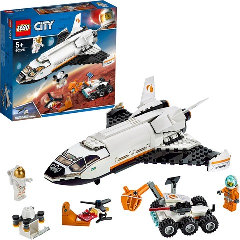 LEGO® City 60226 - Marskutató űrsikló