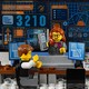 LEGO® City 60228 - Űrrakéta és irányítóközpont