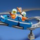 LEGO® City 60228 - Űrrakéta és irányítóközpont