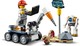 LEGO® City 60229 - Rakéta összeszerelés és szállítás