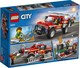 LEGO® City 60231 - Tűzoltó-parancsnoki rohamkocsi