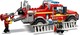 LEGO® City 60231 - Tűzoltó-parancsnoki rohamkocsi