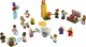 LEGO® City 60234 - Figuracsomag - Vidámpark