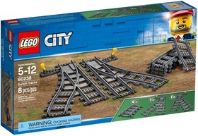 LEGO® City 60238 - Váltók