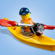 LEGO® City 60240 - Kajakos kaland