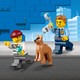 LEGO® City 60241 - Kutyás rendőri egység