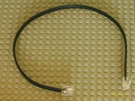 LEGO® MINDSTORMS® 6024583 - Fekete Mindstorms NXT 35cm-es kábel