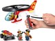 LEGO® City 60248 - Sürgősségi tűzoltó helikopter