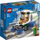 LEGO® City 60249 - Utcaseprő gép